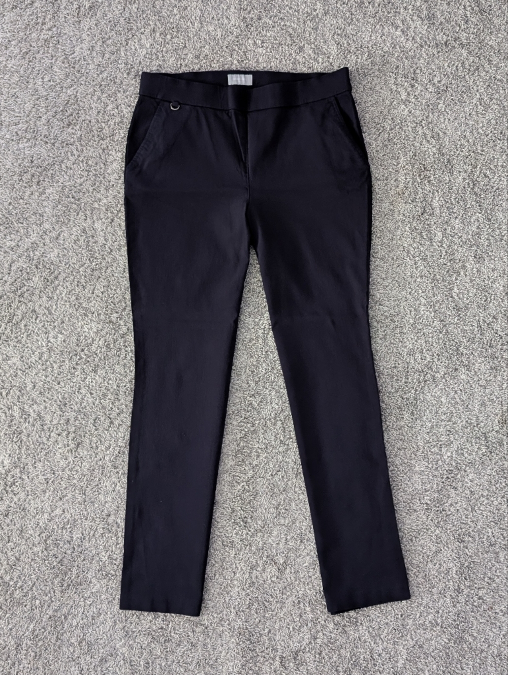 Counterparts Women's super stretch tummy control Pull-on slimming black pants